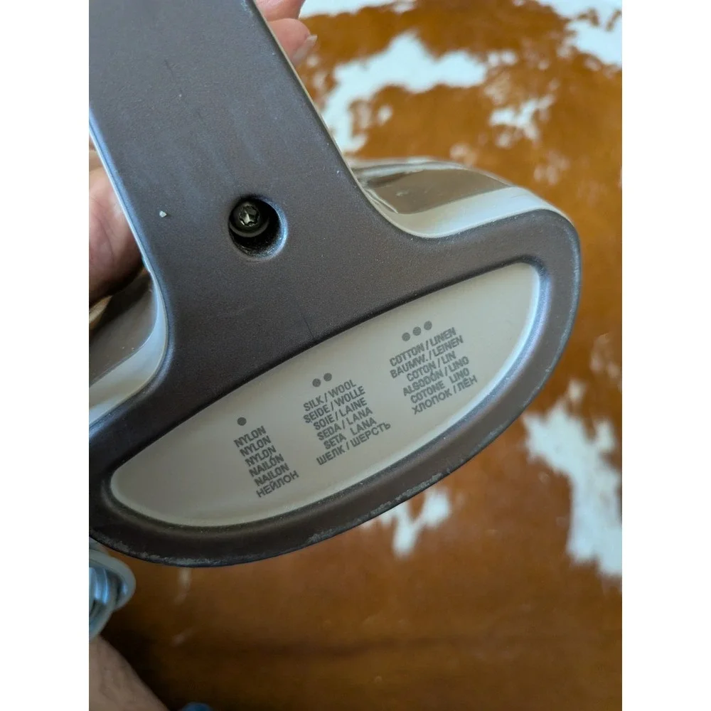 Rowenta Focus DW5080 1700W Electric Steam Iron Made In Germany